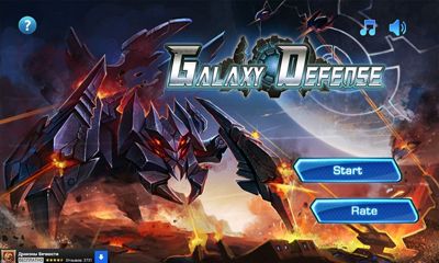 Scarica Galaxy Defense gratis per Android.