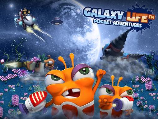 Scarica Galaxy life: Pocket adventures gratis per Android.
