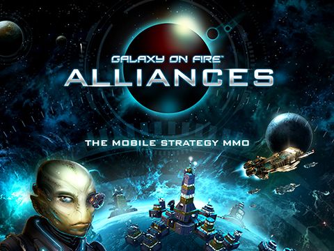Scarica Galaxy on fire: Alliances gratis per Android.