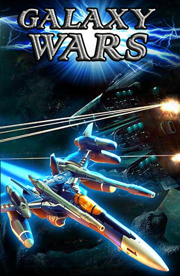 Galaxy wars: Space defense