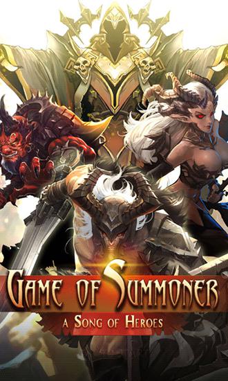 Scarica Game of summoner: A song of heroes gratis per Android.