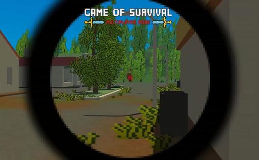 Scarica Game of survival: Multiplayer mode gratis per Android 4.3.