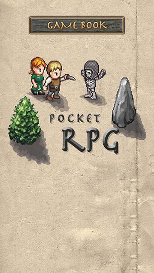 Scarica Gamebook: Pocket RPG gratis per Android.