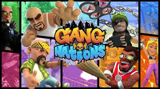 Scarica Gang nations gratis per Android.