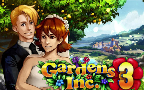 Scarica Gardens inc. 3 gratis per Android 4.0.3.