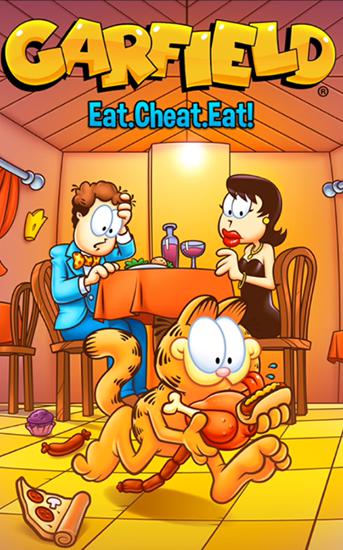 Scarica Garfield: Eat. Cheat. Eat! gratis per Android 4.1.