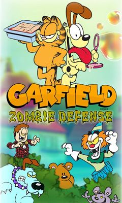 Scarica Garfield Zombie Defense gratis per Android.