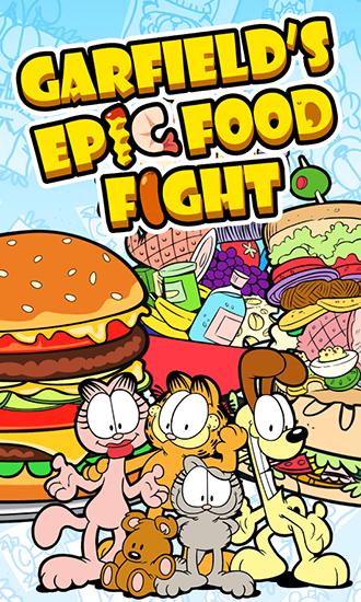 Scarica Garfield's epic food fight gratis per Android.