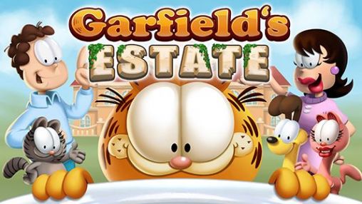 Scarica Garfield's estate gratis per Android.