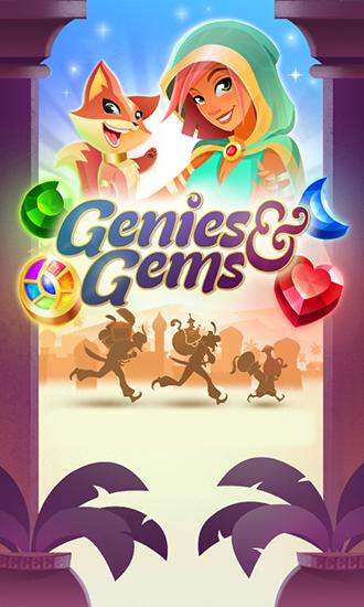Scarica Genies and gems gratis per Android 4.0.3.