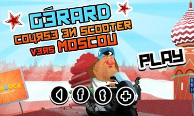 Scarica Gerard Scooter game gratis per Android.