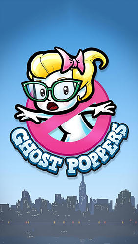 Ghost poppers