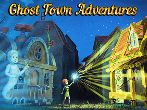 Scarica Ghost town adventures gratis per Android 4.0.3.