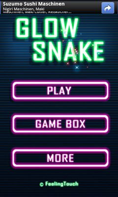 Scarica Glow Snake gratis per Android.