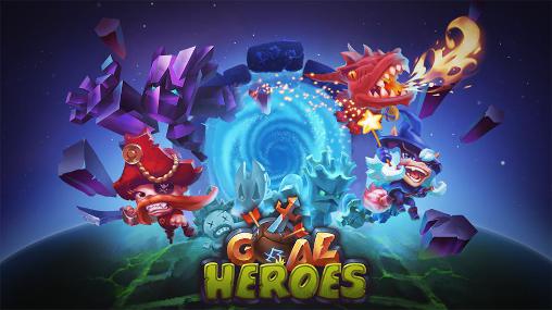 Scarica Goal heroes gratis per Android.