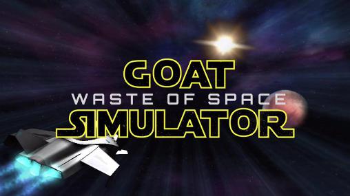 Scarica Goat simulator: Waste of space gratis per Android.