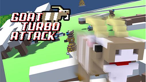 Scarica Goat turbo attack gratis per Android.