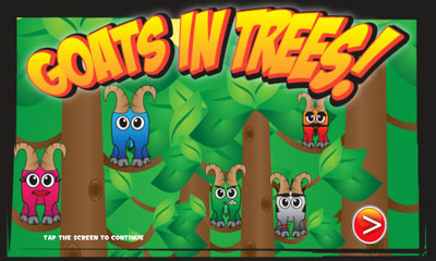 Scarica Goats in Trees gratis per Android.