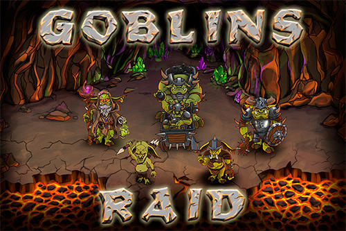Scarica Goblins raid gratis per Android.