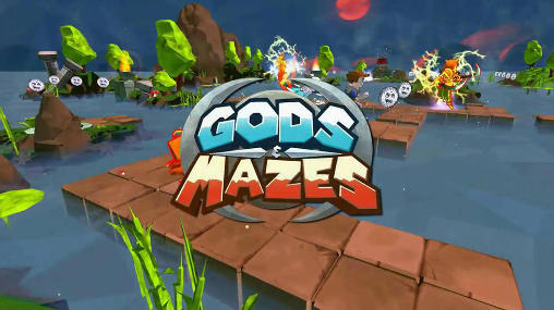 Scarica Gods and mazes gratis per Android.
