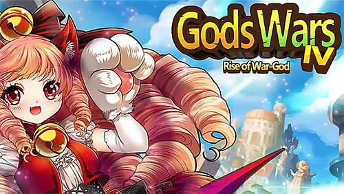 Scarica Gods wars 4: Arise of war god gratis per Android.