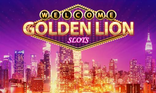 Scarica Golden lion: Slots gratis per Android.