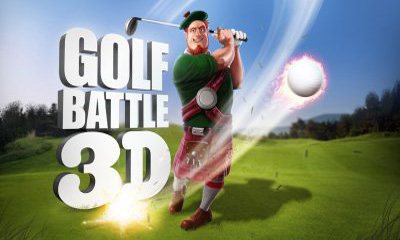 Scarica Golf Battle 3D gratis per Android.