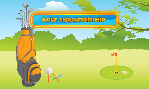 Golf championship