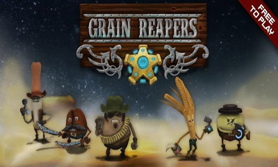 Scarica Grain Reapers gratis per Android.