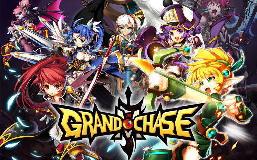 Scarica Grand chase M gratis per Android 4.1.