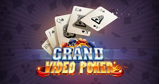 Grand video poker