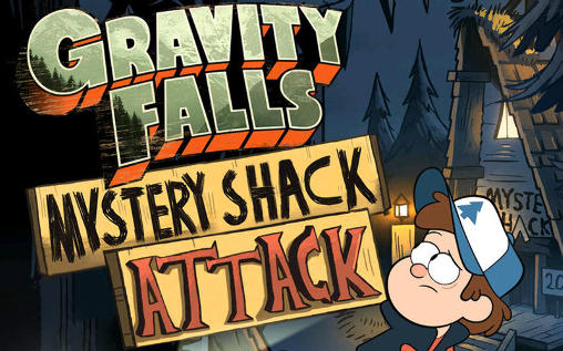 Scarica Gravity Falls: Mystery shack attack gratis per Android.