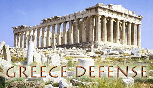 Greece defense