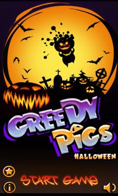 Scarica Greedy Pigs Halloween gratis per Android.