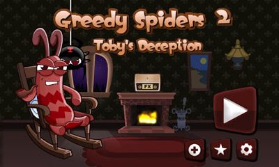 Scarica Greedy Spiders 2 gratis per Android.