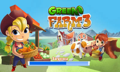 Scarica Green Farm 3 gratis per Android.