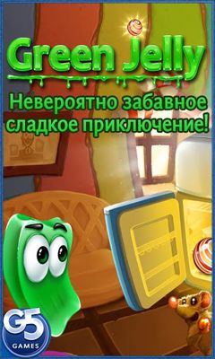 Scarica Green Jelly gratis per Android.