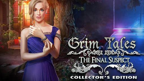 Scarica Grim tales: The final suspect. Collector's edition gratis per Android.
