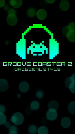 Scarica Groove coaster 2: Original style gratis per Android 4.1.