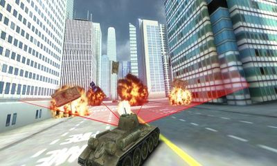 Scarica Gta Tank VS New York gratis per Android.