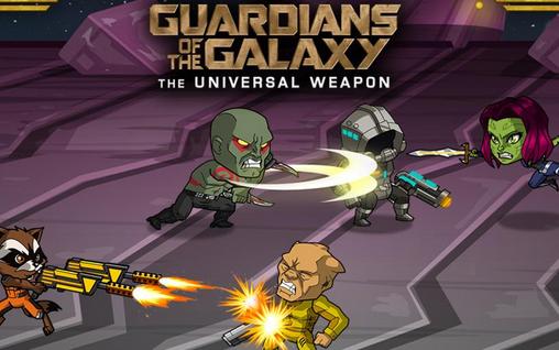Scarica Guardians of the galaxy: The universal weapon gratis per Android.