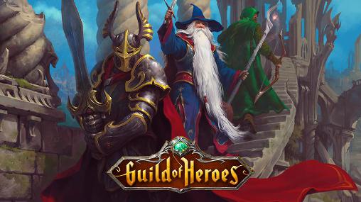 Scarica Guild of heroes gratis per Android.