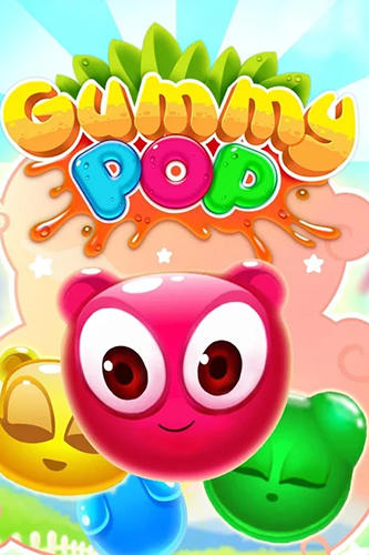 Scarica Gummy pop: Chain reaction game gratis per Android.