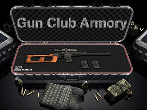 Scarica Gun club: Armory gratis per Android.