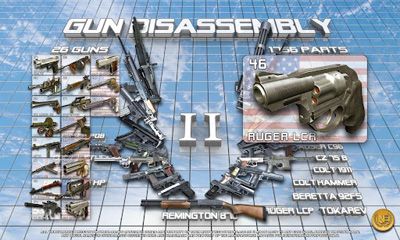 Scarica Gun disassembly 2 gratis per Android.