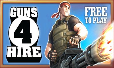 Scarica Guns 4 Hire gratis per Android.