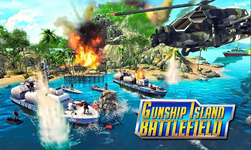 Scarica Gunship island battlefield gratis per Android.