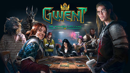 Gwent: The Witcher сard game