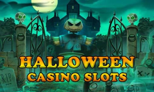 Halloween casino slots