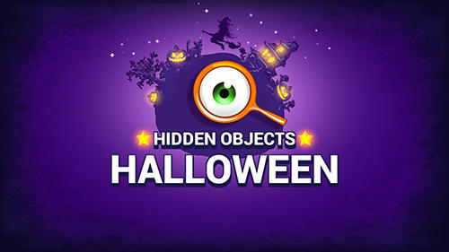 Halloween: Hidden objects